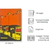 PH B Personal Hardcover Wiro Diary