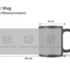 PH C Photo Magic Mug
