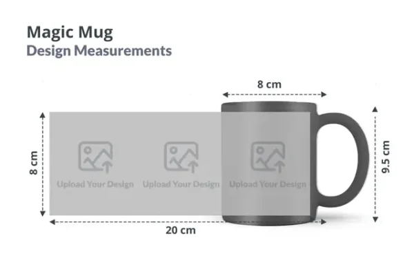 PH C Photo Magic Mug