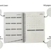 PH C Personal Hardcover Wiro Diary
