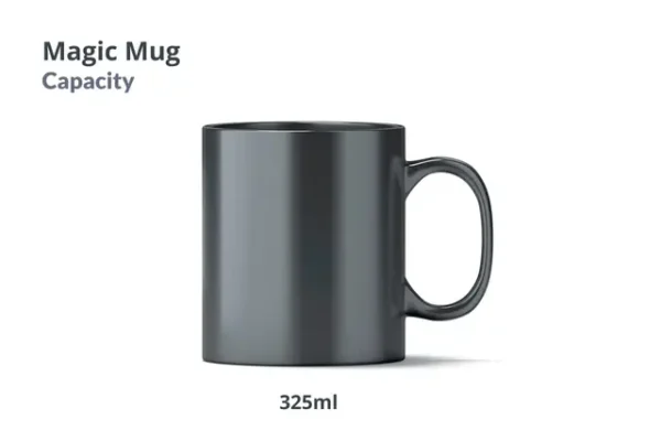 PH D Photo Magic Mug