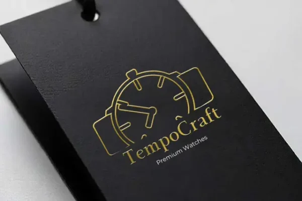 Premium Hang Tags