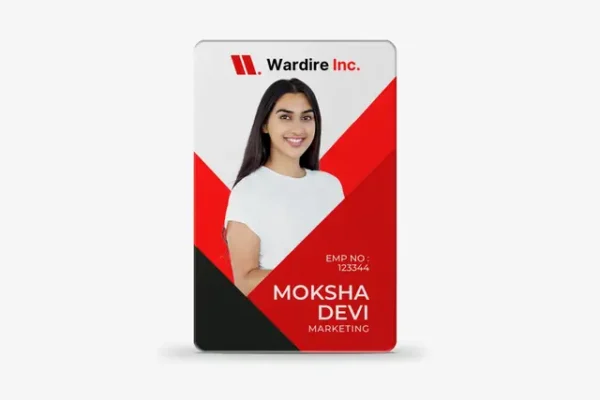 PI A PVC ID Cards