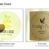 Product Packaging Labels