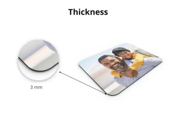 PM D Personalized Mousepads