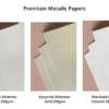 Premium Paper Certificates