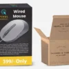 PP A Custom Printed Mono Carton Boxes
