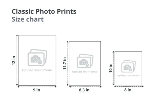 PP B Classic Photo Prints