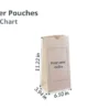 Small Paper Pouch