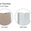 Small Paper Pouch