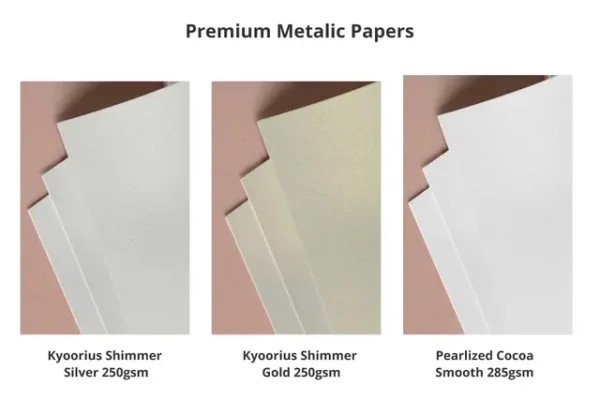 Premium Paper Certificates