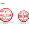 PR G Pre-Ink Rubber Stamps