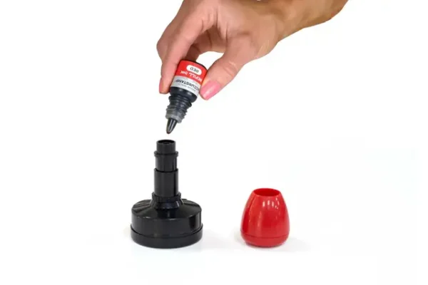 PR H Pre-Ink Rubber Stamps