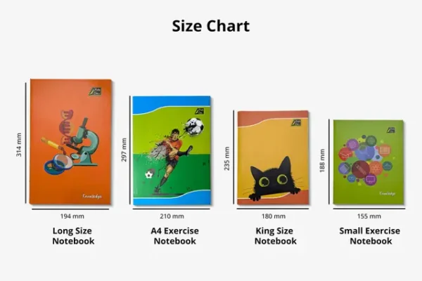 R 2 Ready to Buy Students Notebooks