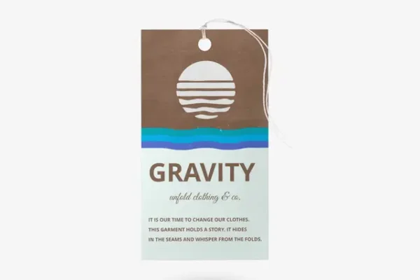 RE A Rectangle Hang Tags