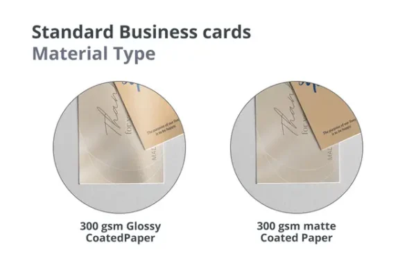 RE D Rectangle Business Card