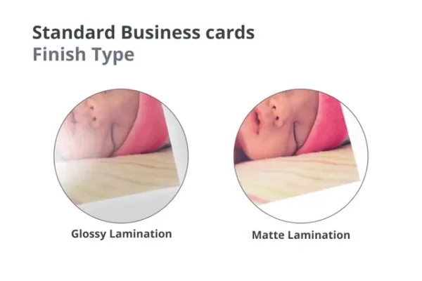 RE E Rectangle Business Card