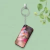 Rectangle Keychain