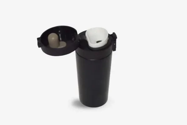 Rocker Travel Mug - Black