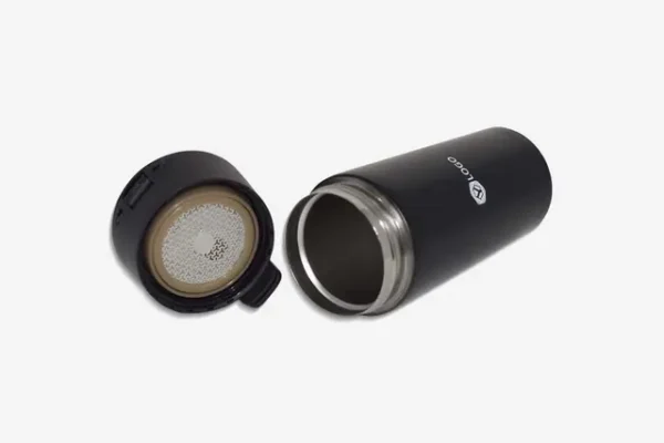 Rocker Travel Mug - Black