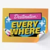 RS A Rectangle Stickers