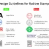 RS B Self-Ink Rubber Stamps