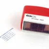 RS F Self-Ink Rubber Stamps