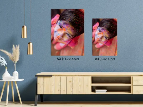 RT B Premium Print Posters