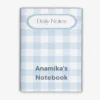 Staple Notebook
