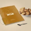 SB A Staple Bind Menu Cards