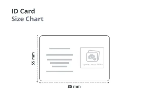 SC B Standard - ID Card and Lanyard Combo