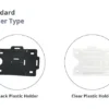 SC G Standard - ID Card and Lanyard Combo