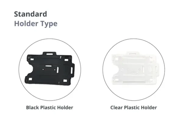 SC G Standard - ID Card and Lanyard Combo