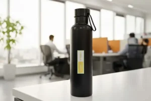 SF A Sleek Flow Sipper