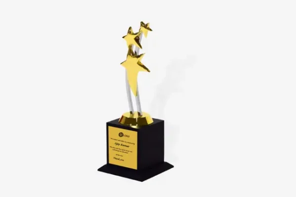 SG B Starlink Trophy - Gold