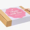 Sleeved Mailer Boxes