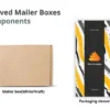 Sleeved Mailer Boxes