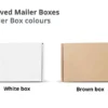 Sleeved Mailer Boxes