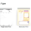 SN D A4 Size Notepad