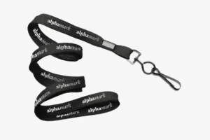 SP A Cotton Lanyards (Single color printing)