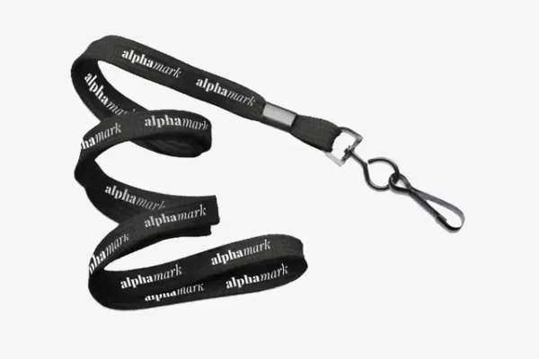SP A Cotton Lanyards (Single color printing)