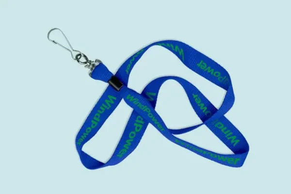 SP B Cotton Lanyards (Single color printing)