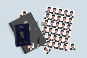 ST A Passport and Stamp Prints