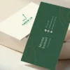 ST A Standard Business Card