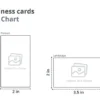 ST B Standard Business Card