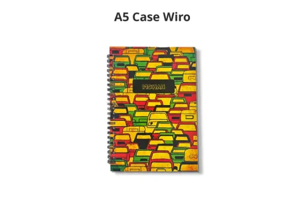 SW A A5 Case Wiro Diary