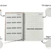 SW C A5 Case Wiro Diary