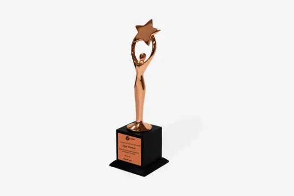 Titan Trophy - Bronze