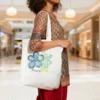 TB F Personalized Tote Bags