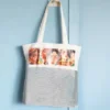 TB H Personalized Tote Bags